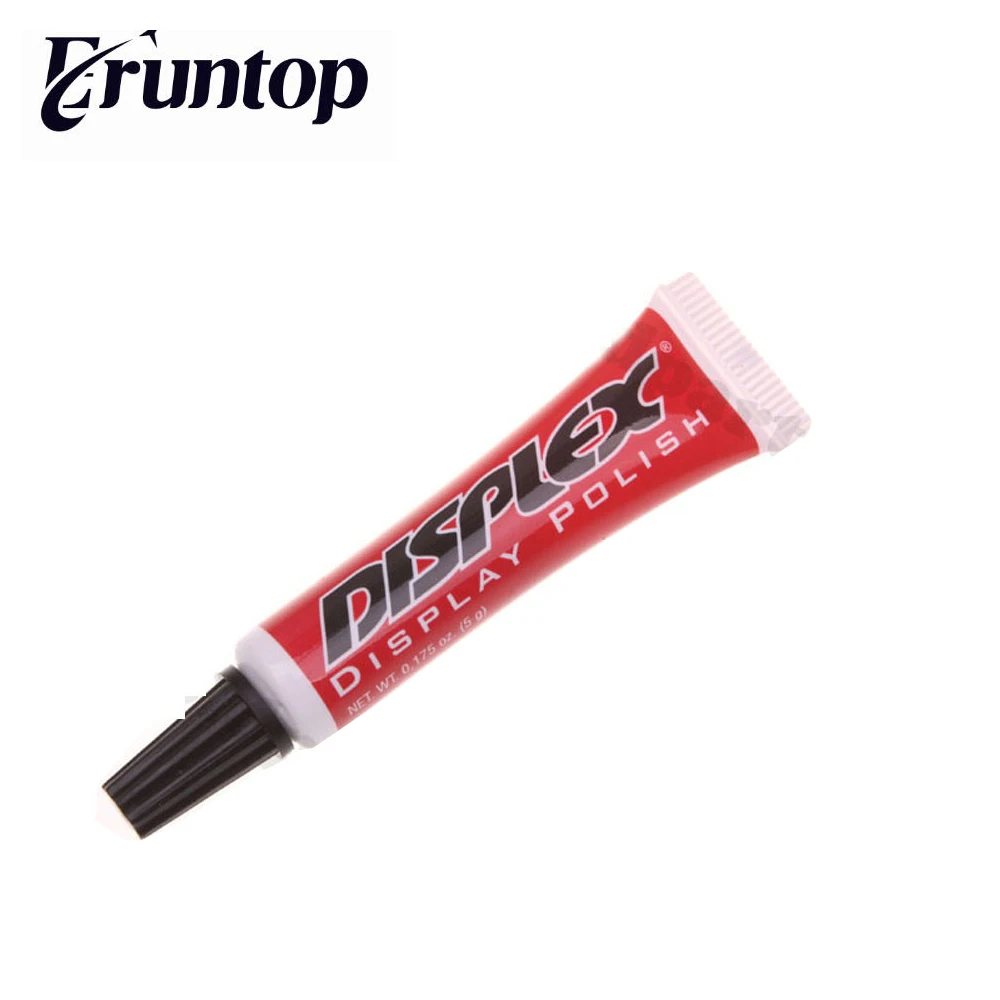 Polywatch Glass Polish All Kinds Of Glass Scratch Remover Repair Phone Screens