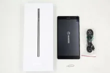 EN STOCK 6.98 Pulgadas 1200*720 Alldocube/cubo t698/t2 Tablet PC Qualcomm Snapdragon MSM8909 A7 * 4 1 GB RAM 16 GB ROM Dual cámara