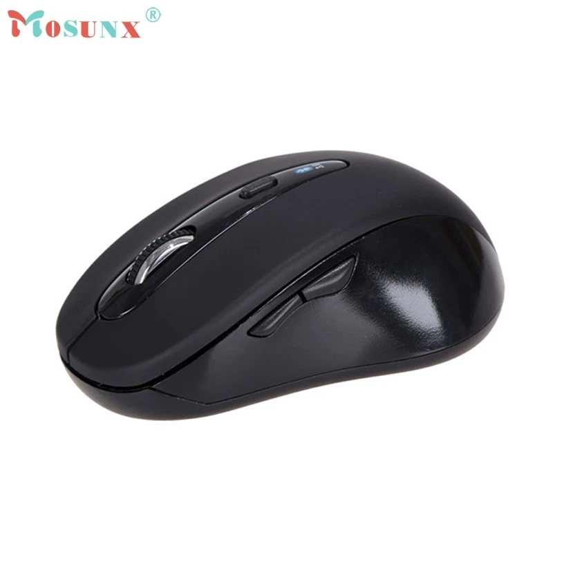 Мышь беспроводная мини Bluetooth 3,0 6D 1600 dpi оптическая игровая мышь для ноутбука заводская цена QF28 Прямая поставка