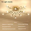 10 Lights Gold
