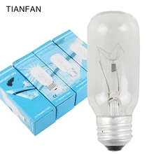 10 шт./лот морской лампочка T38 230 В 65 Вт E27 110 В 60 Вт профессиональная парусом лампы навигационные огни лампы накаливания