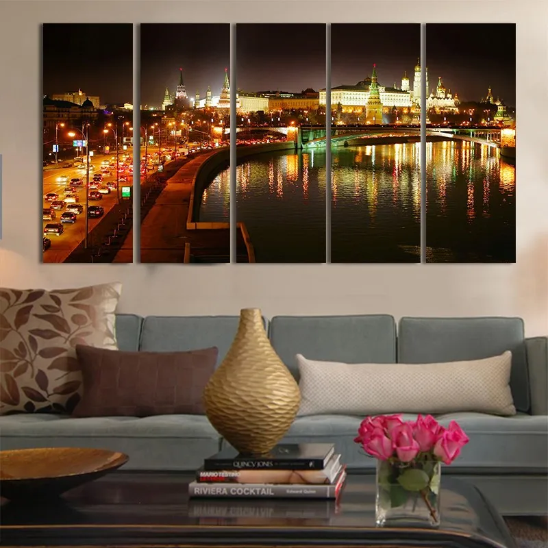 

new diy diamond mosaic full DIY diamond embroidery diamond embroidery square pasted Embroidery City Lights