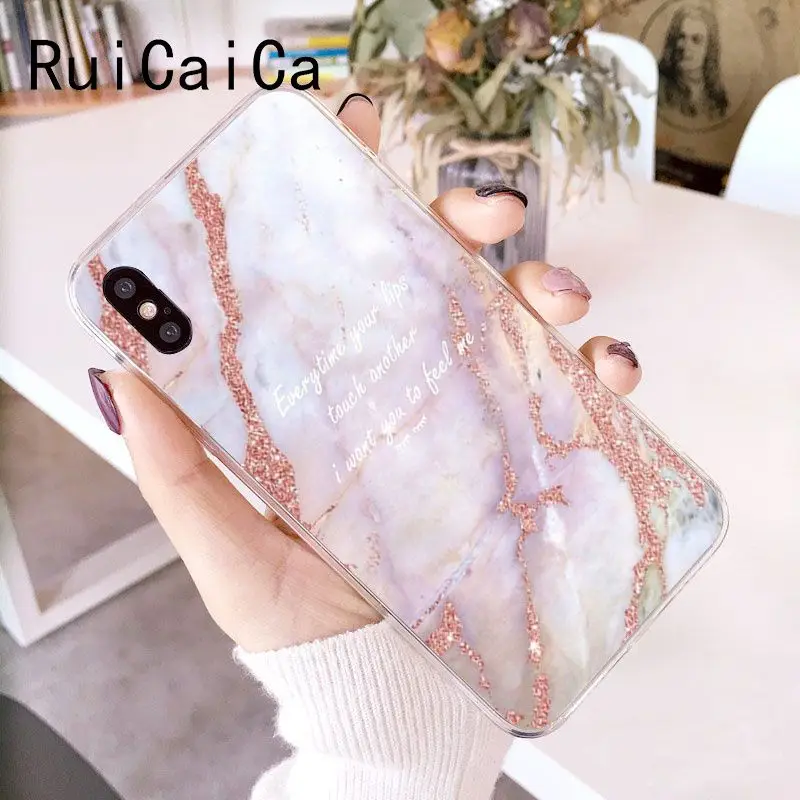 Granite Pink White Marble Texture