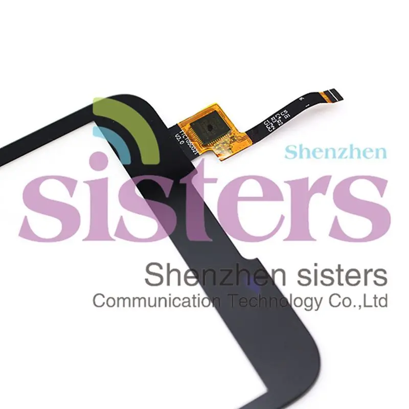 LEN0007 Touch sceen With digitizer Replacement For Lenovo A590  (2)