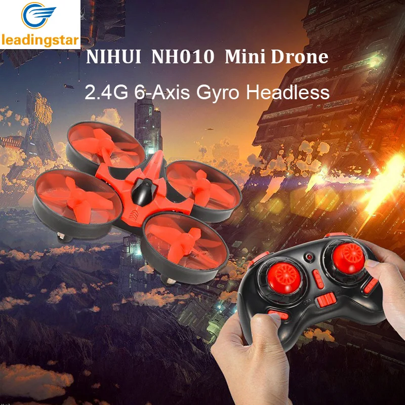 LeadingStar H36 Mini font b Drone b font 2 4GHz 6 Axis font b RC b