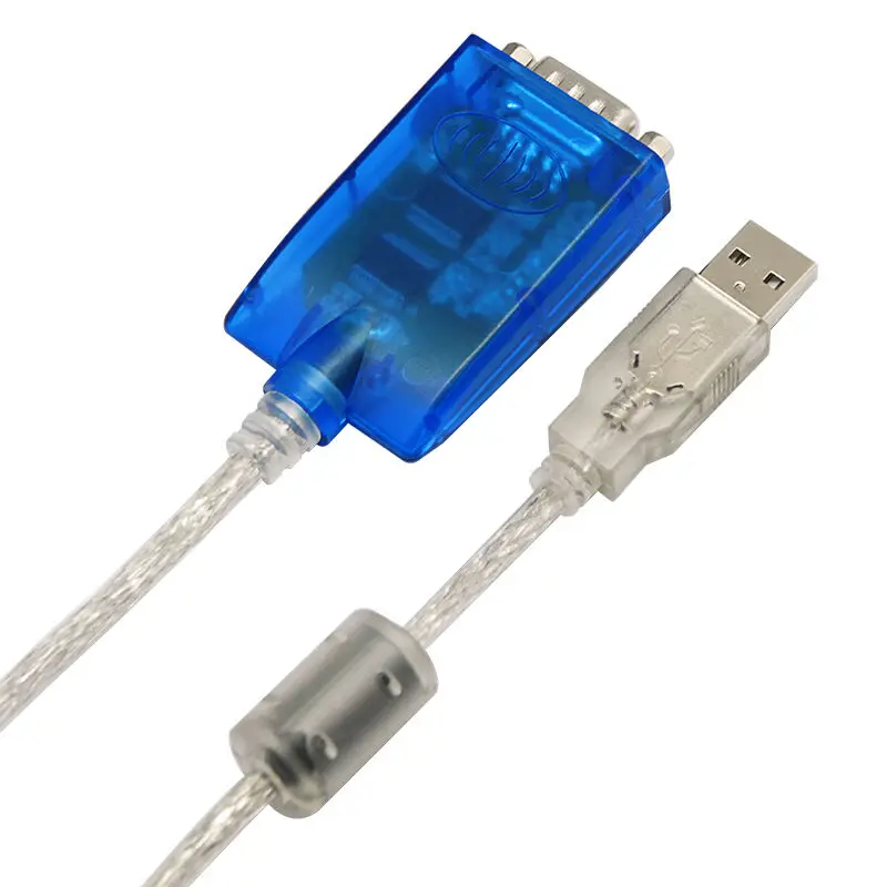 Usb para Cabo Serial Rs232 Pinos Db9 Usb Industrial Grade Linha Serial Suporta Win10 Win8 Mac os Ftdi Ft232 Chip 1pc Lot - Imagem 4