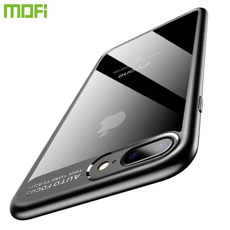 

MOFi Soft TPU Case For iPhone 6S Cases Ultra Slim Thin Transparent Back Cover Case For iPhone 6S Plus Case