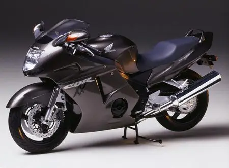 HONDA CBR1100XX BLACKBIRD