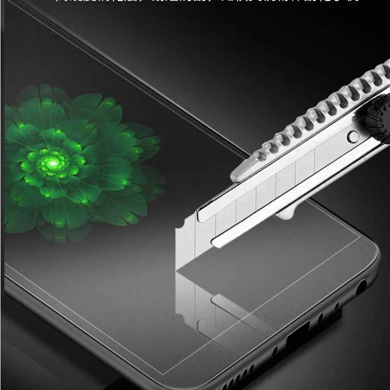 JGKK закаленное стекло для Xiaomi Redmi S2 матовый экран протектор анти отпечатков