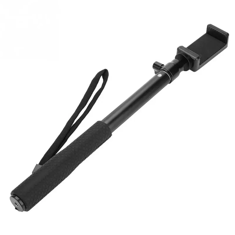 

Portable Ball Head Selfie Stick Phone Clip Mini Tripod Kit Foldable Selfie Stick And Mini Tripod For Action Camera Smartphones