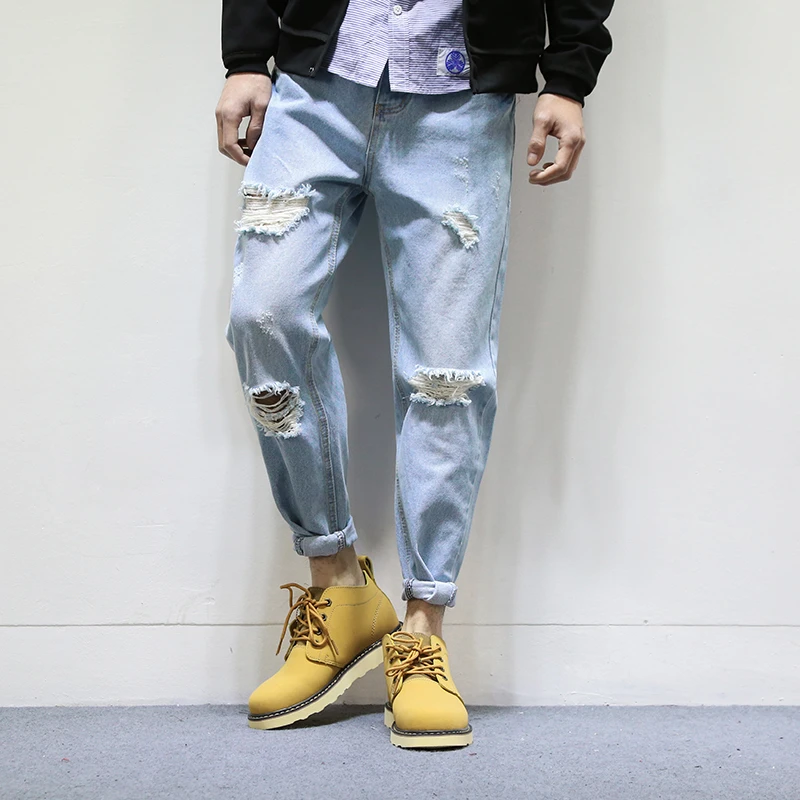 ragged jeans for mens