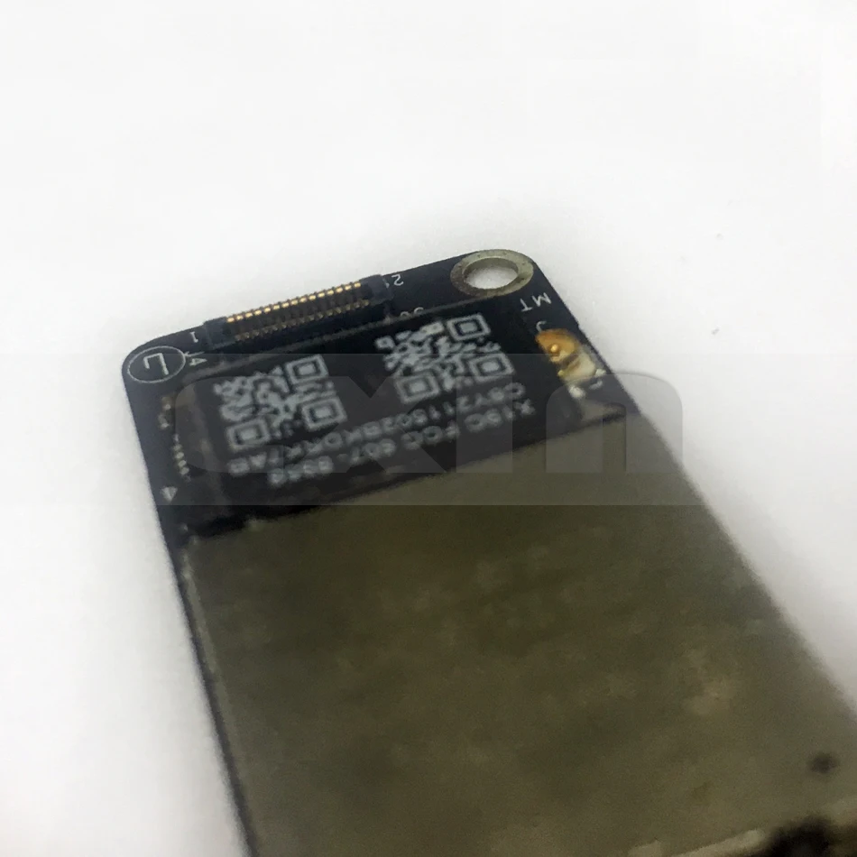 ���ο� A1278 �������� BT 4.0 �������� ī��, ���� ī�� BCM94331PCIEBT4CAX �ƺ� ���� 13 15 17 A1278 A1286 A1297 2011 2012