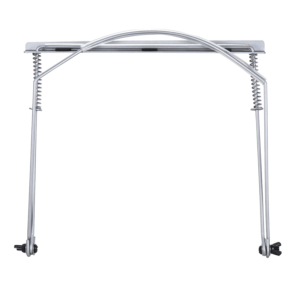 Металлическая гармоника Губная гармошка держатель Губная гармошка подставка для шеи кронштейн для 24 отверстий губные гармоники свободные руки игры