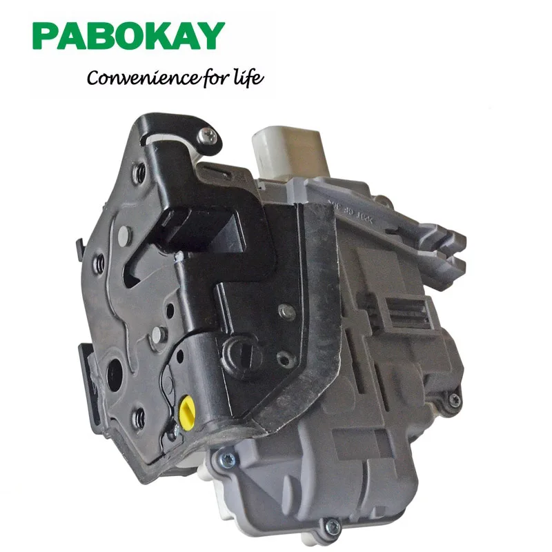 Для Audi A4 B8 (2007 2016) механизм блокировки задней правой двери 8K0839016 3C4839016A|lock right|mechanical