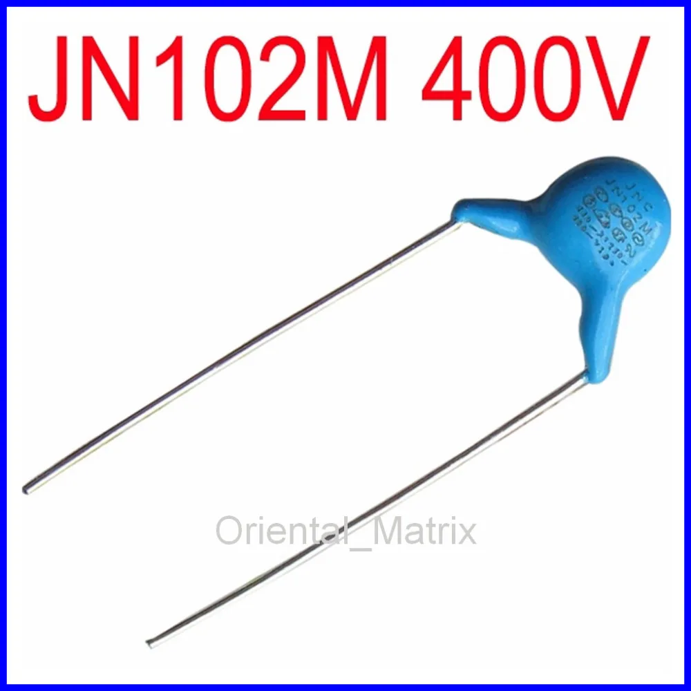 JNC JN102M 400V 1NF 1000PF Safety Y Capacitor-in Capacitors from ...
