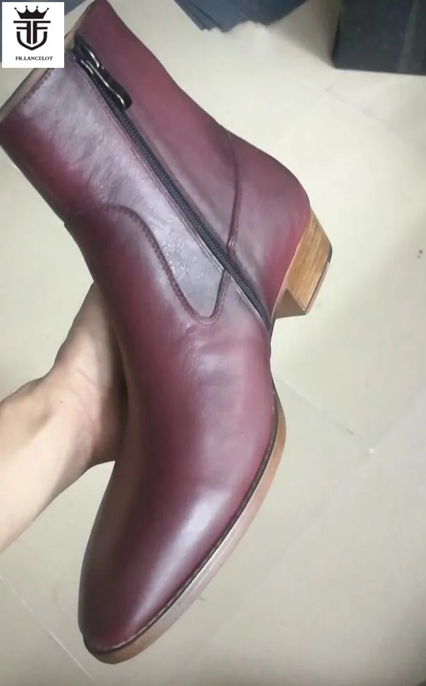 high end boot companies