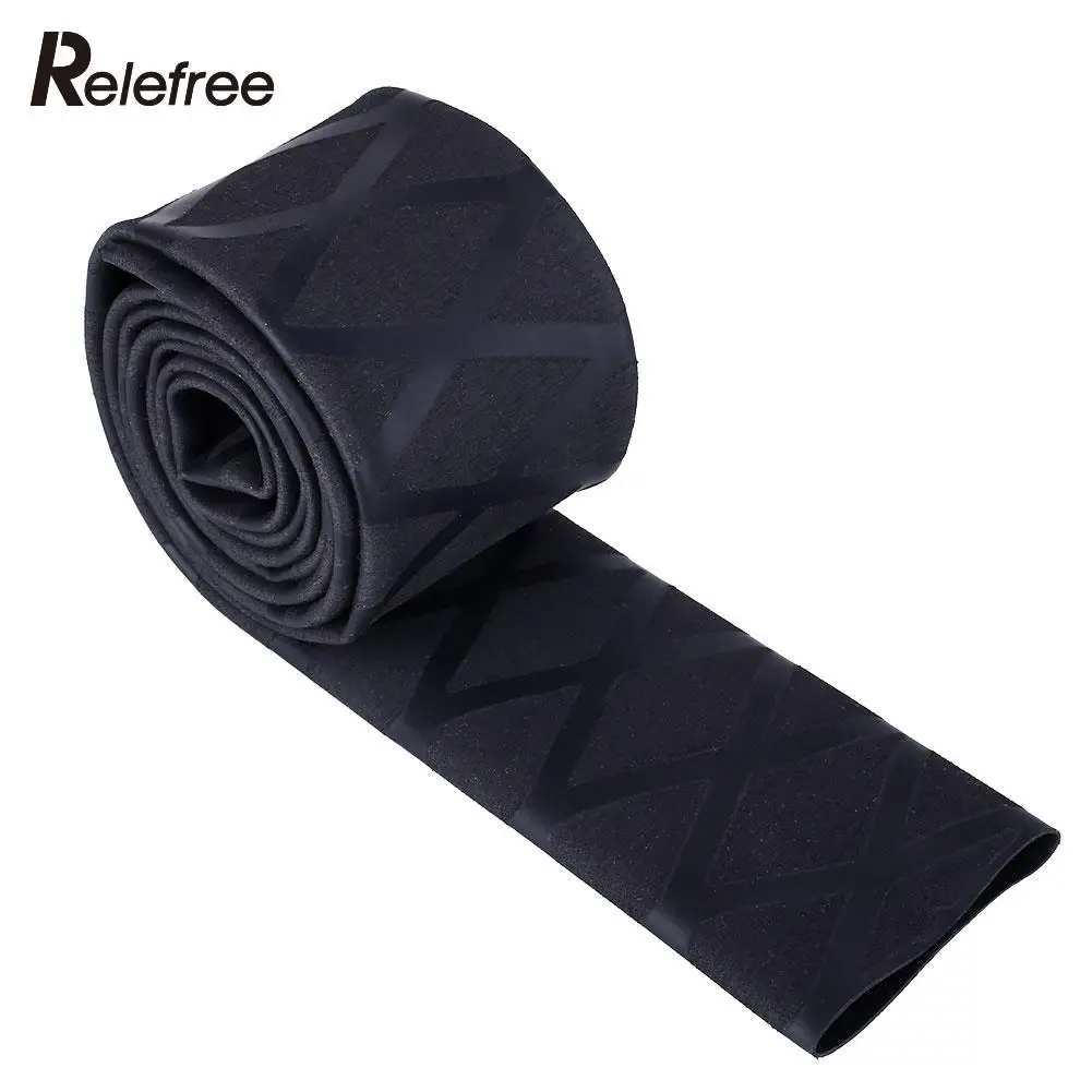 1m Non Slip X Wrap Tube Textured Heat Cozy Shrink Hand Grip Wrap For
