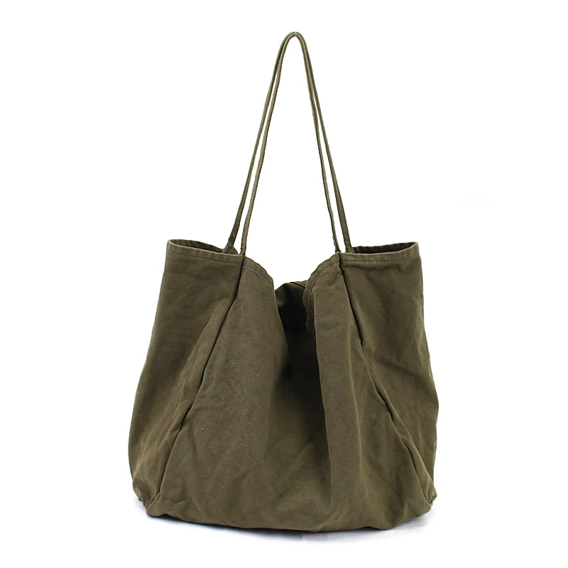 ladies canvas tote bags