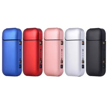 

Portable Hard PC Case For IQOS For IQOS 2.4 Plus II III Electronic Cigarette For IQOS Full Protective Case