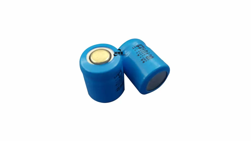 2 шт. Lifepo4 3 v IFR 10130 перезаряжаемая литий ионная батарея 30MAH для камеры и Солнечный