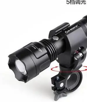 

Car front frame wholesale Bicycle Lights