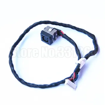 

DC Power Jack with Cable Harness for Dell Latitude E6410 E6510