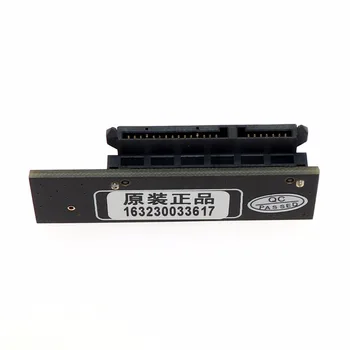 

SATA Female to Slim SATA Male adapter