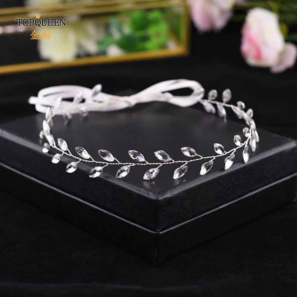 

TOPQUEEN T01-S Wedding Garter rhinestone white Sexy Garters Thigh Ring Bridal Leg Garter for Women/Female/Bride