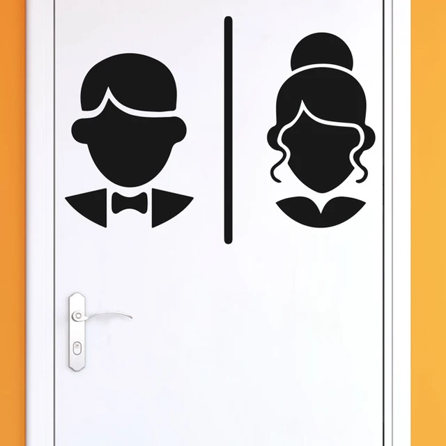 kucada creative wc men