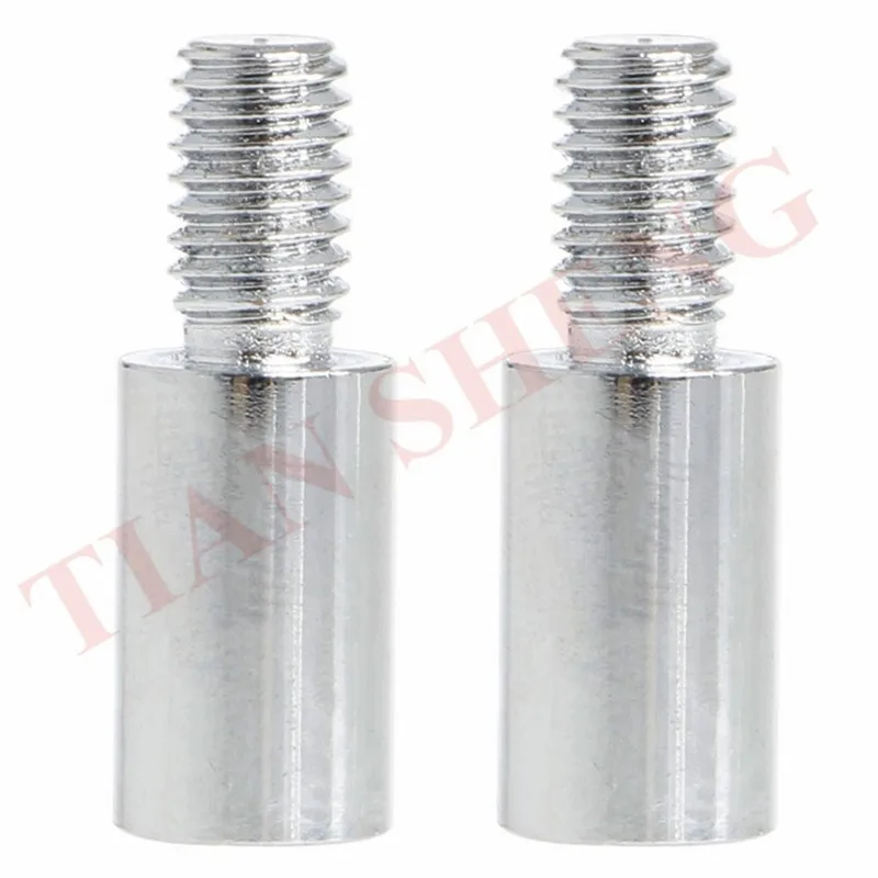 

10 pcs Arcade Joystick Shaft Extender 1.5cm Stick Extension Rod for Sanwa Joystick/Zippyy joystick
