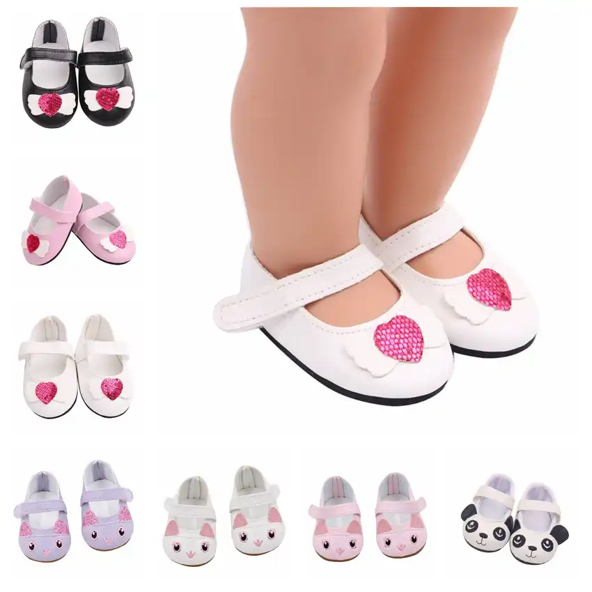 shoes for dolls 18 inches