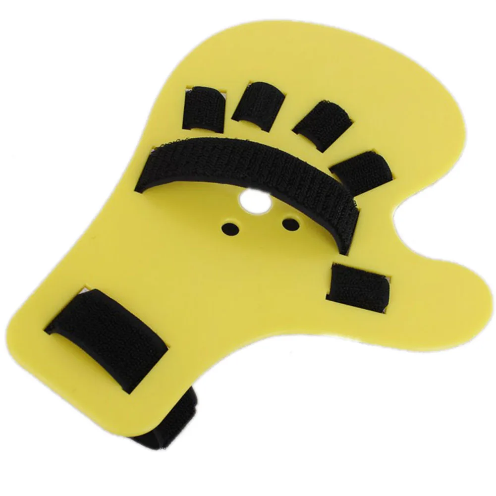 

Hand Wrist Finger Flex Spasm Extension Board Splint Orthosis Therapy Stroke Hemiplegia Apoplexy Fingers Separate Plate RJ99