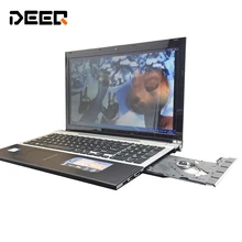 15.6 inch Fast Surfing Windows7/8 notebook computer 4GB+128GB SSD in-tel I7 3517U 1.9Ghz Quad Core WIFI webcam DVD,4gb laptop