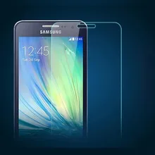 2PCS Screen Protector For Glass Samsung Galaxy A3 Tempered Glass For Samsung Galaxy A3 Glass For Samsung A3 2015 A300 HATOLY #