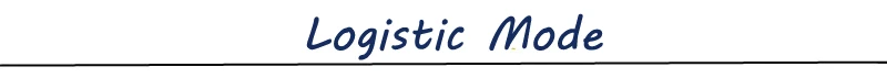 logistic mode