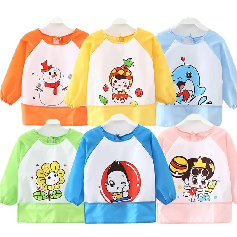 long bibs for toddlers