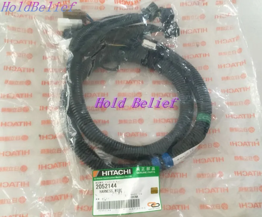 

Monitor Wiring Harness 2052144 For ZAX240-3 Excavator Free Shipping