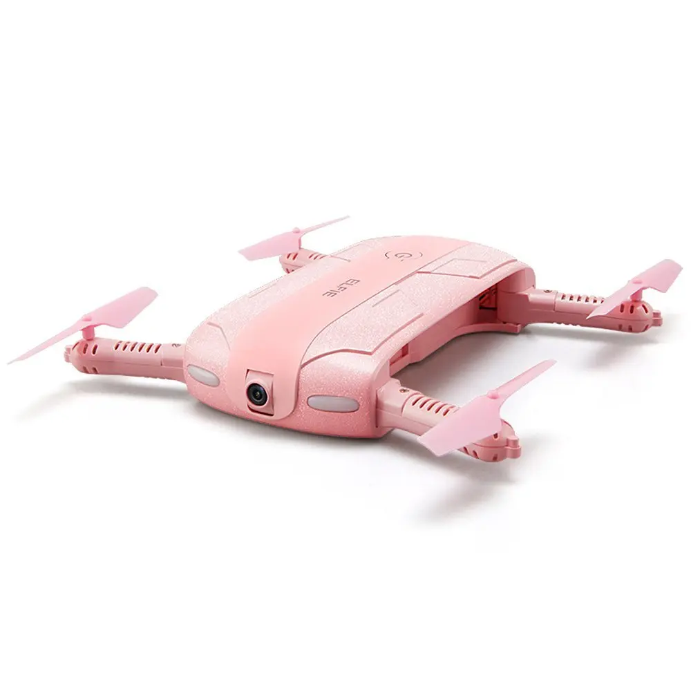 JJRC H37 ELFIE Pocket Selfie font b Drone b font Wifi Control Foldable FPV Altitude Hold