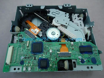 

Original Alpine CD mechanism loader DP33U88A for Mercedes single CD radio MF2810 MF2830 car tuner A169 900 20 00