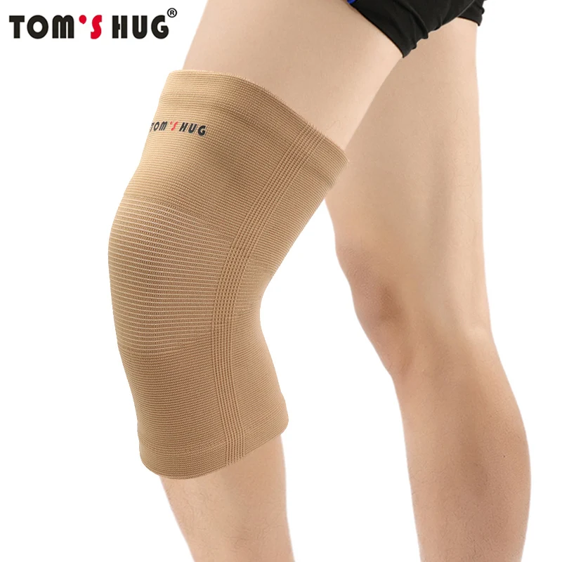 1 шт. спортивные наколенники для защиты от артрита эластичные Tom's Hug теплые