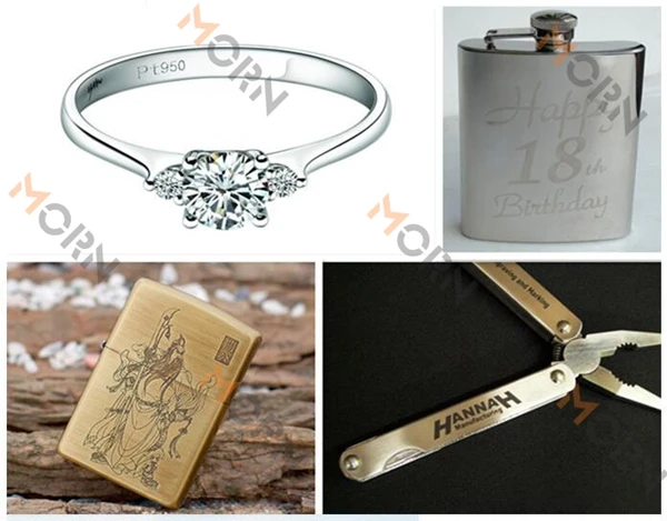 fiber laser marking maachine 24