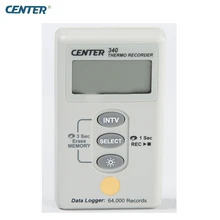 Центр-340 настенное крепление регистратор Водонепроницаемый Температура Регистраторы
