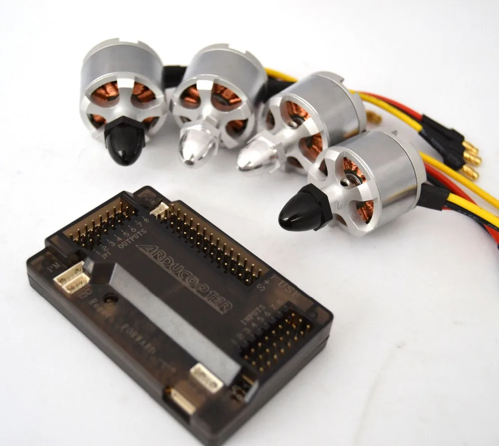 Apm2 6 Flight Controller Board 4x 2212 920kv Brushless Apm2 6 Flight Controller Board 4x 2212 920kv Brushless