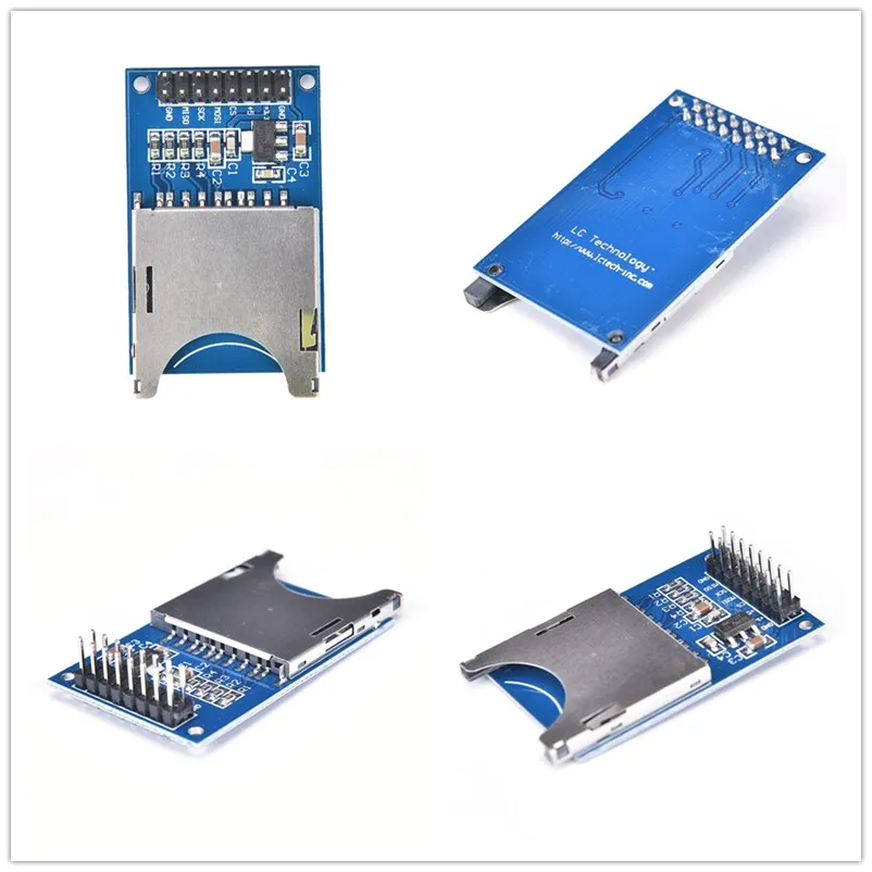 1 шт. ARM микроконтроллер для Arduino DIY Starter Kit умная электроника чтения и письма модуль