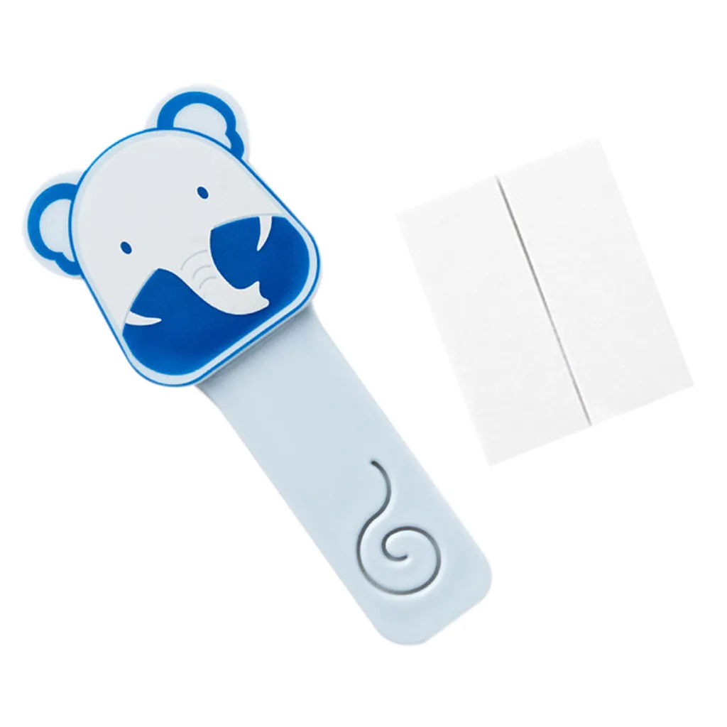 

New modern style Toilet Seat Lifters Cute cartoon portable cover Lifting Handle Stick toilet handle uncovering device G710