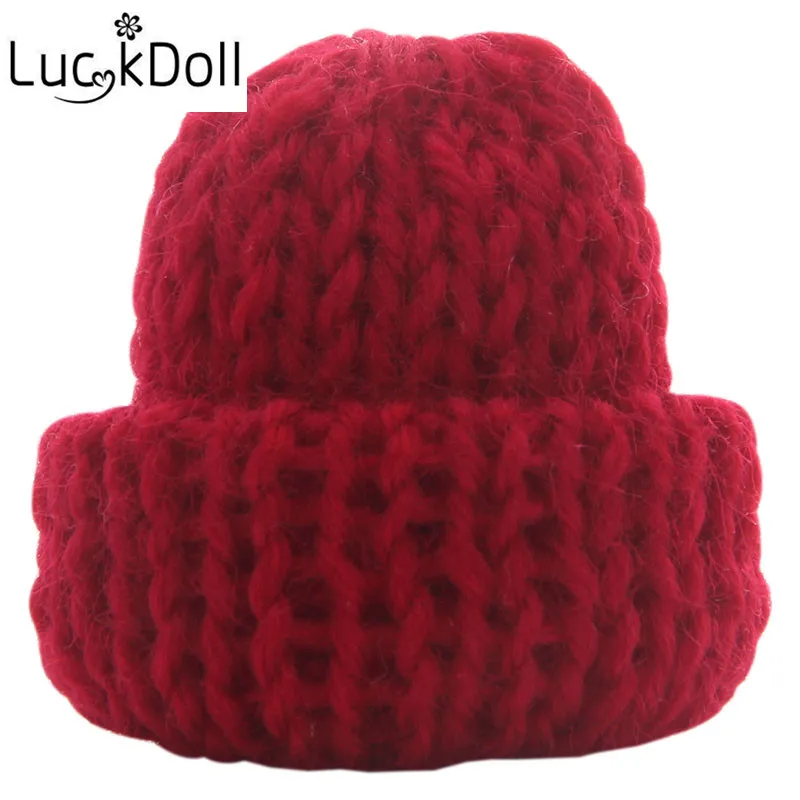 LUCKYDOLL шляпа для 30 см Кукла одежда аксессуары, игрушки для девочек, поколение, подарок на день рождения - Цвет: b669