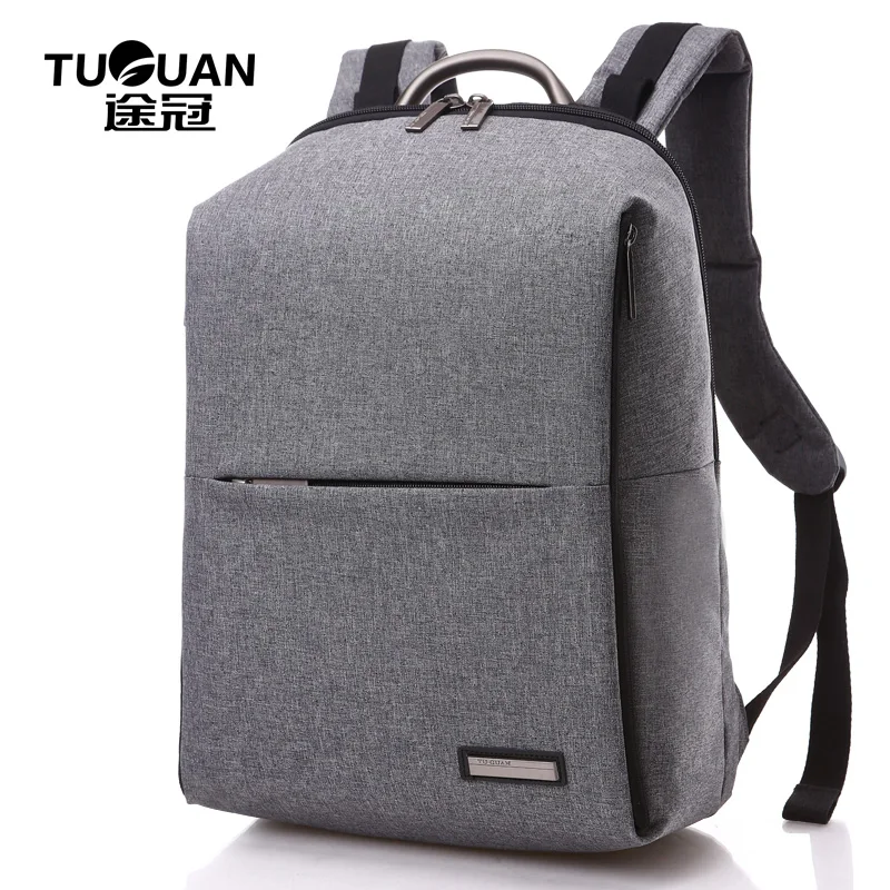 

TUGUAN Brand 2018 New Designer Unisex Backpack for 14 Inch Laptop Unique Daily School Shoulder Bags for Teenage Boys and Girls