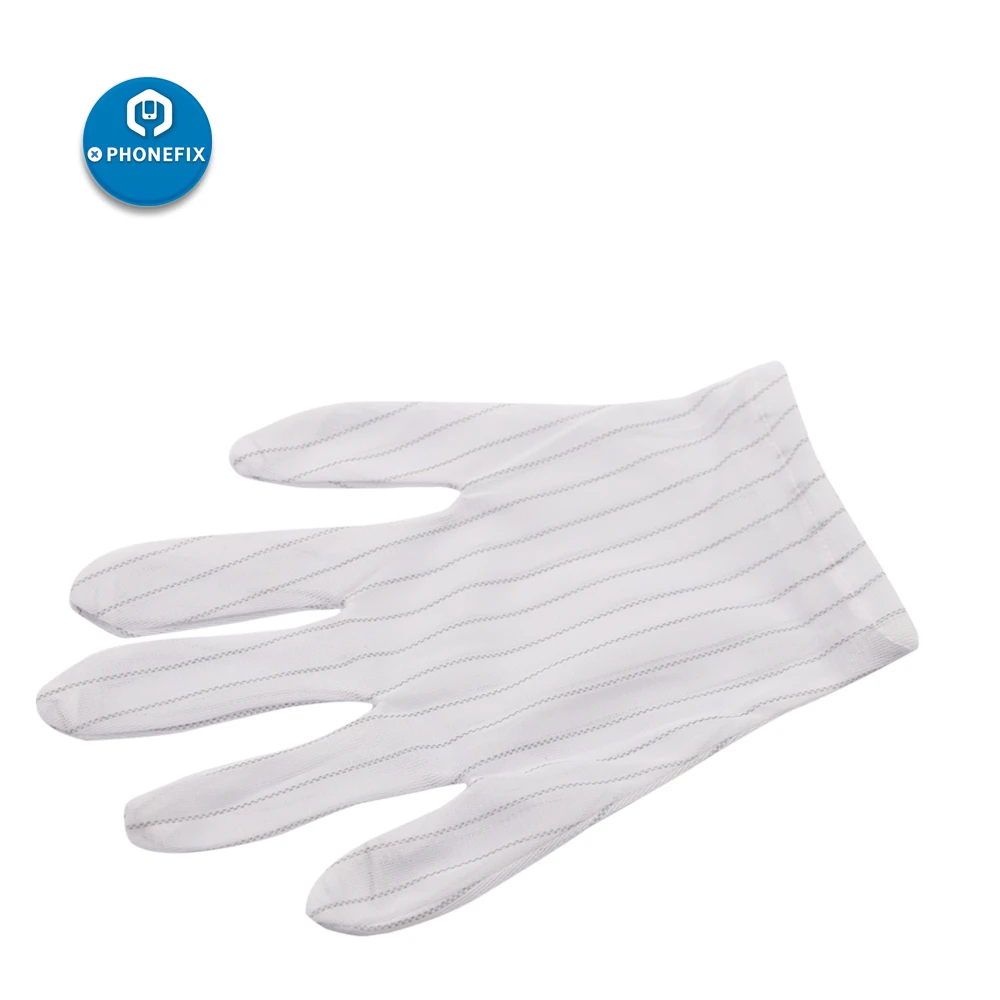 ESD Safe Phone Repair Gloves (4)