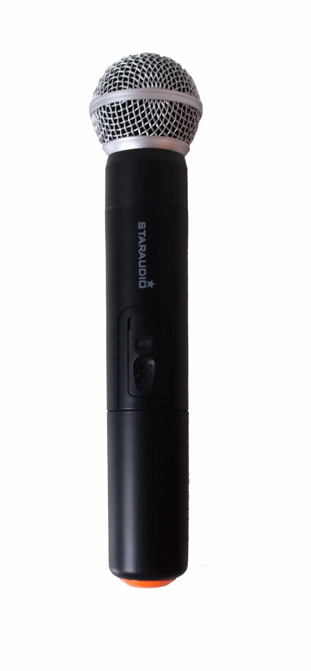 vhf handheld mic 
