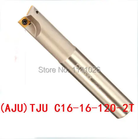 Free Shopping (AJU) TJU C16-16-120 Face Mill Cutter For Milling Machine boring bar lathe machine Turning Tools | Инструменты